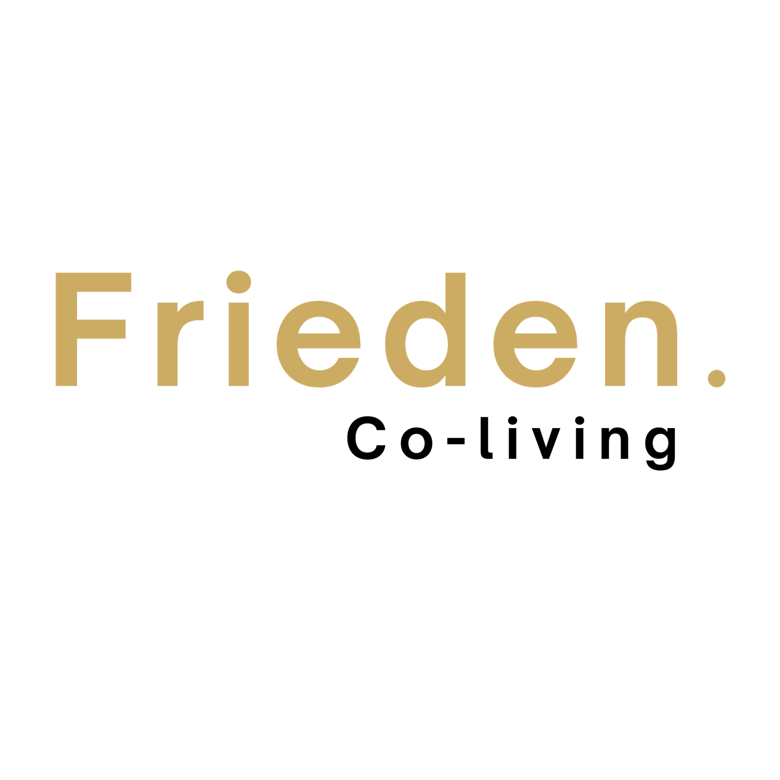 Frieden Co Living logo
